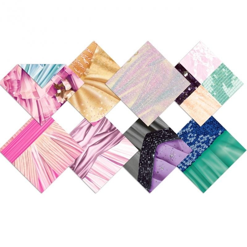 Szkicownik Projektowanie Sukni Glamour Special - Top Model