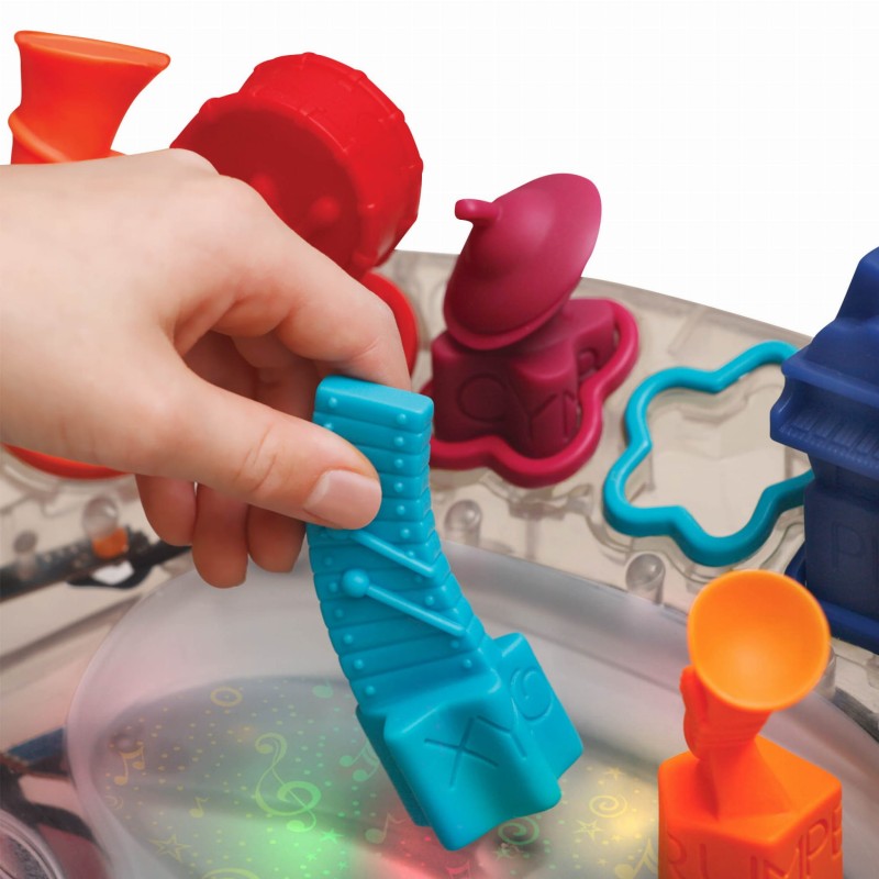 Symfonia pulpit dyrygenta Symphony in B. Interactive Orchestra - B.toys