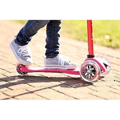 Hulajnoga Mini Micro Deluxe Pink - Micro