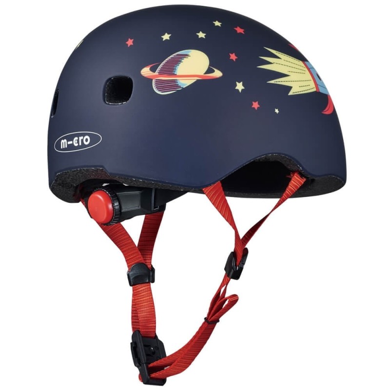 Kask Dziecięcy Micro Doodle Rockey V2 XS 46-50 cm - Micro