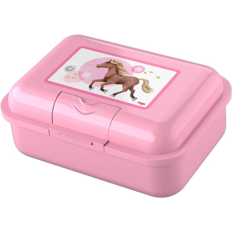 Lunchbox Śniadaniówka Konie - Haba