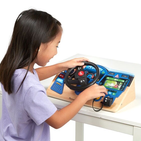 Interaktywna Kierownica Vroom and Zoom - Melissa & Doug