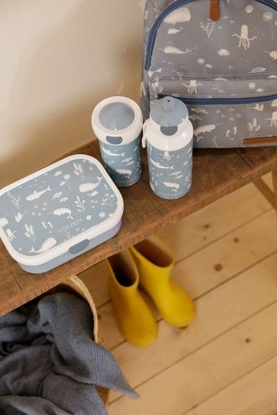 Butelka Bidon 400ml Ocean - Little Dutch