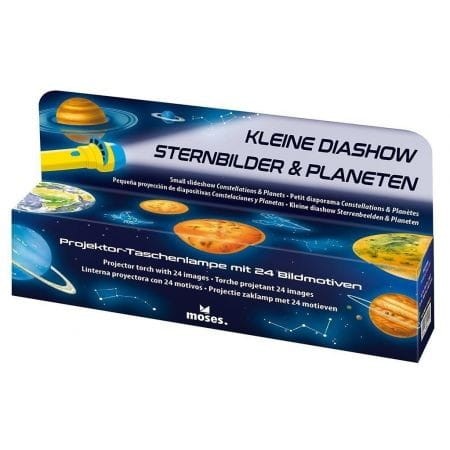 Projektor Latarka Kosmos - moses