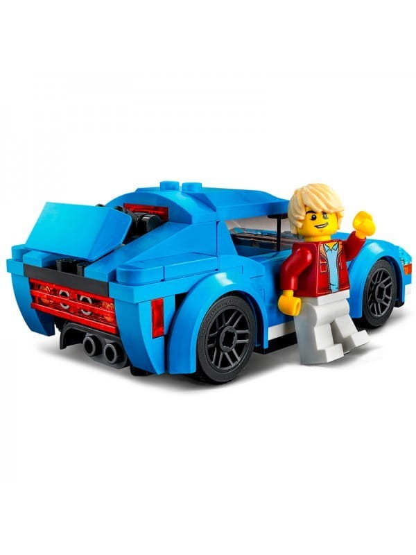 Klocki Lego CITY 60285 Samochód sportowy