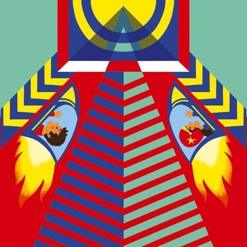 Origami Samoloty z Wyrzutnią - Janod