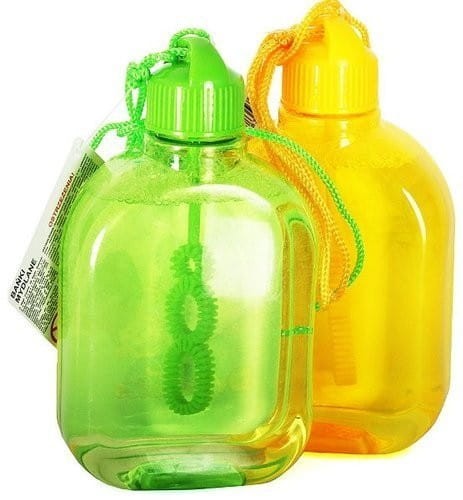Bańki mydlane 130 ml Różne Wzory