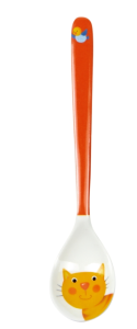 Łyżeczka dla dzieci Kotek - Spiegelburg