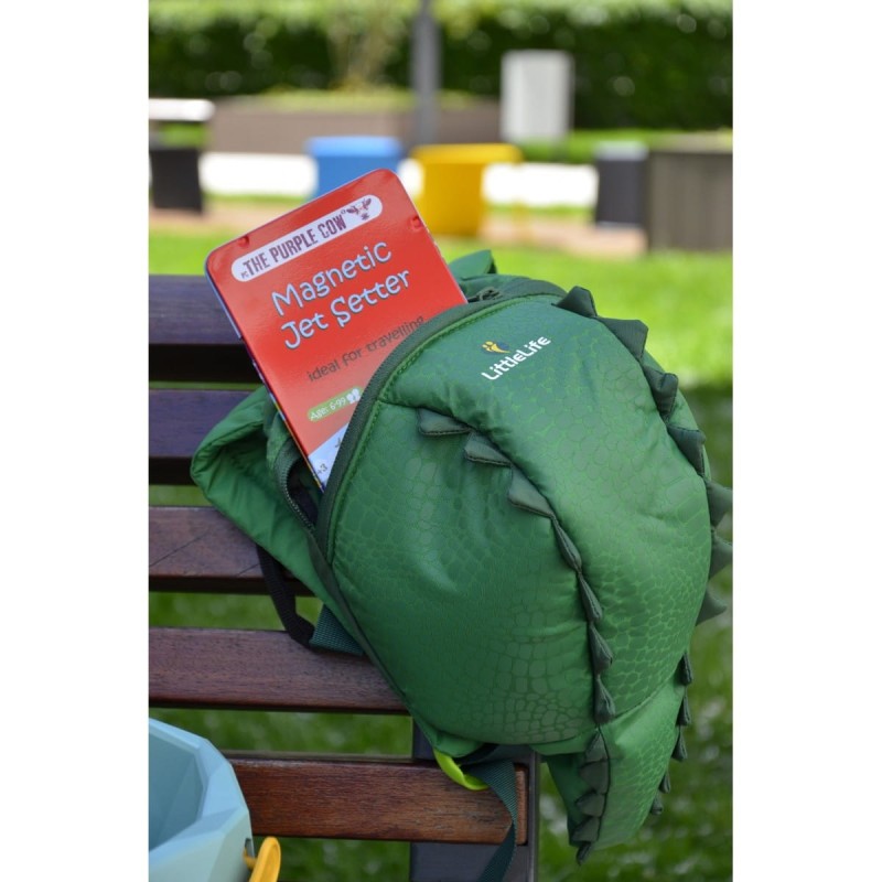 Puzzle Magnetyczne - The Purple Cow