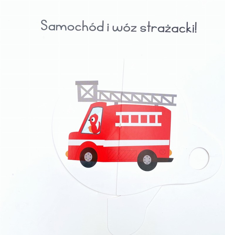 Obracaj i ucz się. Słowa