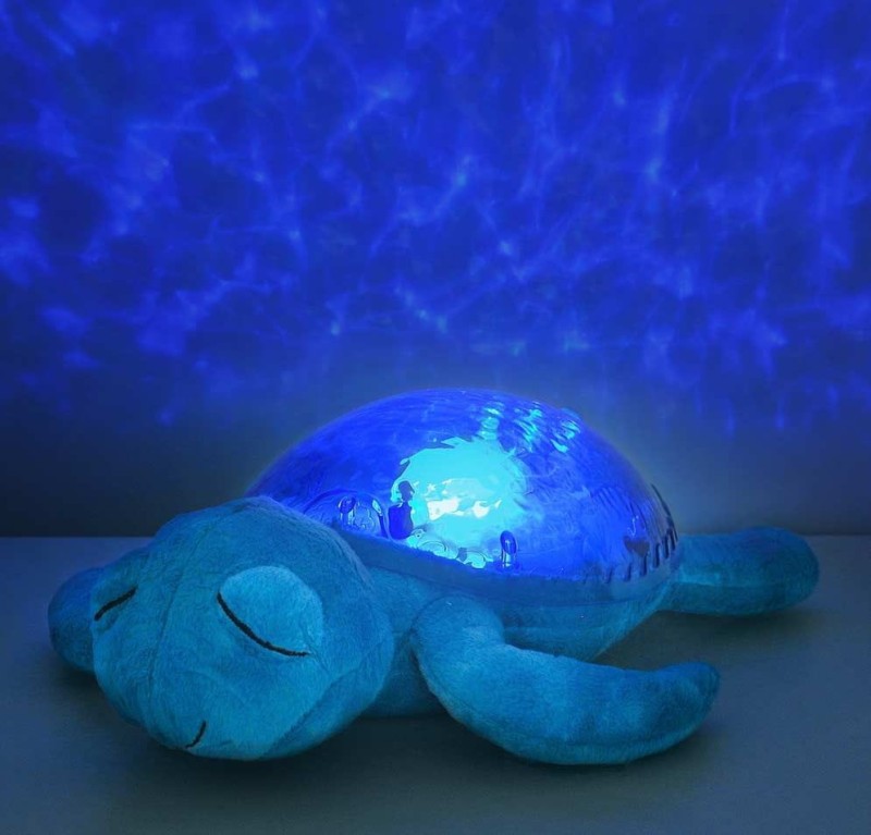Lampka Nocna z Dźwiękiem Żółw Tranquil Turtle - Cloud b