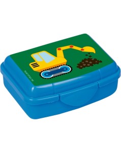 Mini Lunchbox śniadaniówka Koparka - Spiegelburg