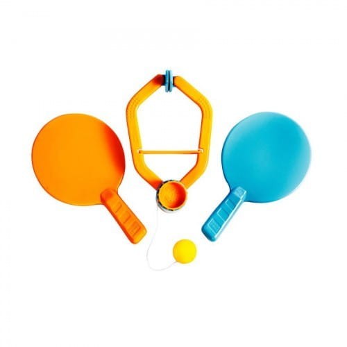 Door Pong domowy Ping Pong bez Stołu - Fat Brain Toys