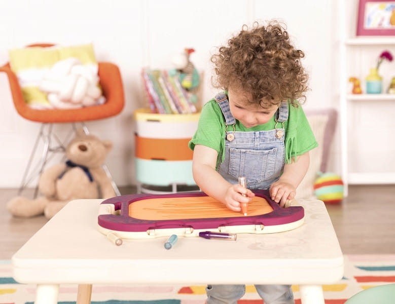 Dwustronna Tablica Wodna Znikopis H2-Whoa! Water Doodler - b.toys