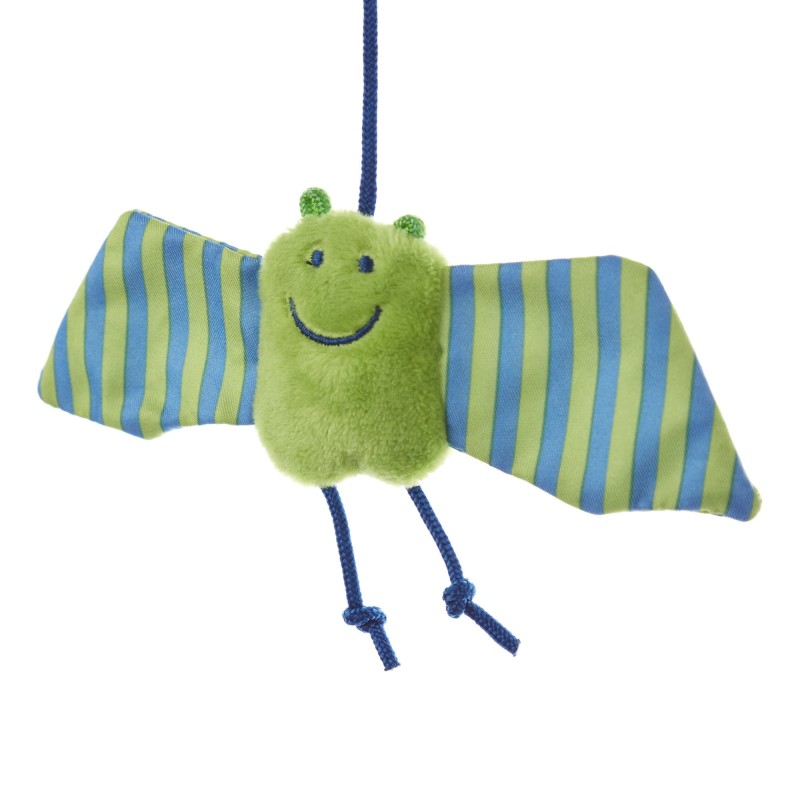 Szeleszcząca Zawieszka Aktywizująca z Grzechotką Nietoperz - Sigikid