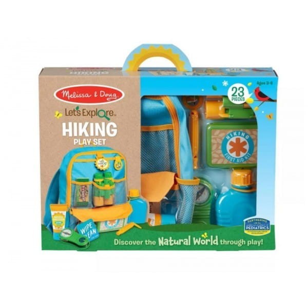 Plecak na Wędrówki Let's Explore - Melissa & Doug