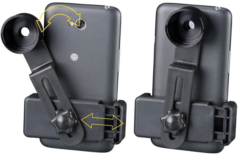 Mikroskop z Adapterem Smartphone NATIONAL GEOGRAPHIC - Bresser Junior