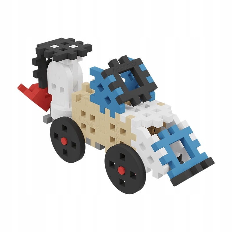 Mini Waffle Konstruktor Expert 301 Marioinex