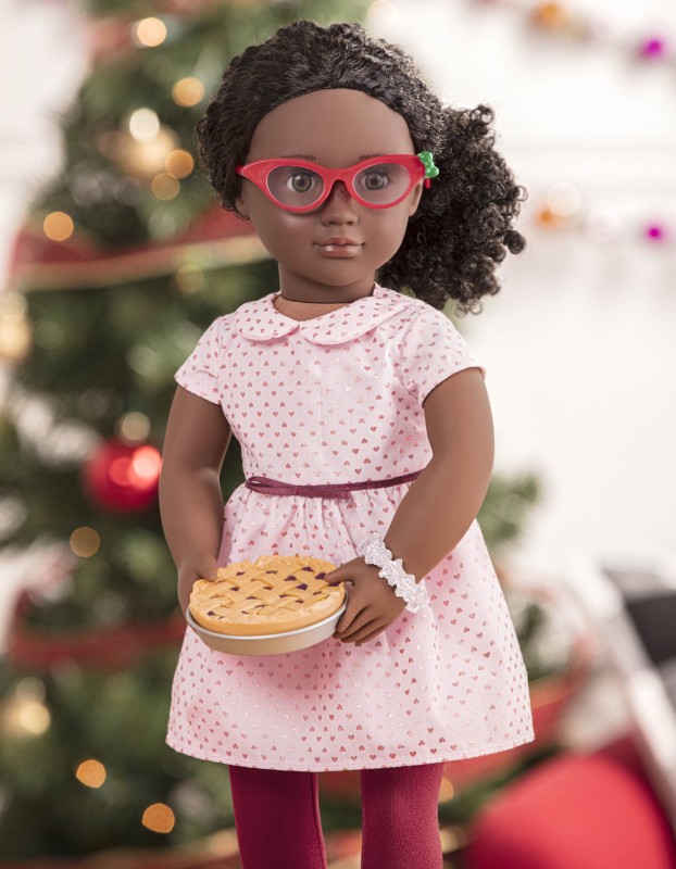 Kalendarz adwentowy Surprise Calendar - Our Generation