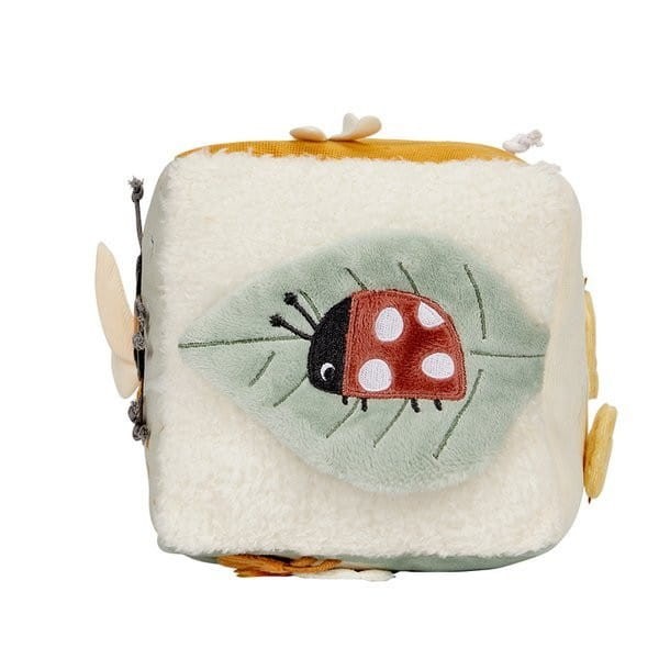 Miękka Kostka aktywizująca Goose - Little Dutch