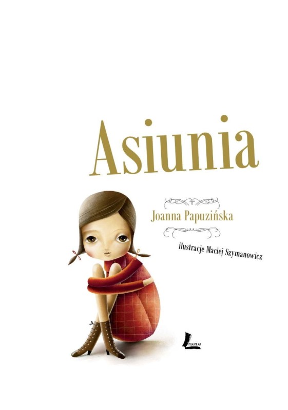 Asiunia - Joanna Papuzińska