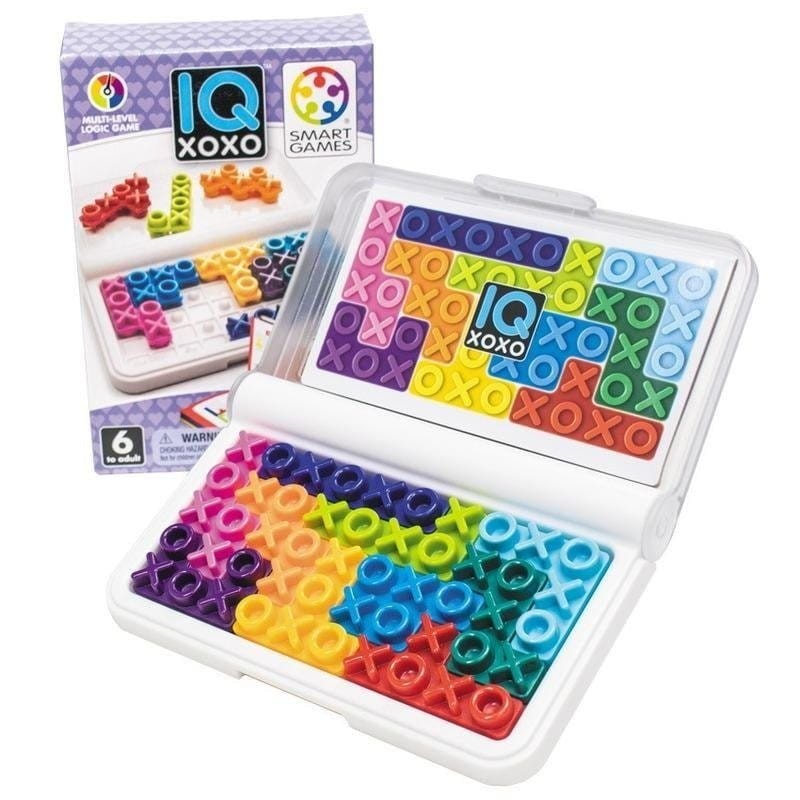 Układanka IQ XOXO - Smart Games (PL)