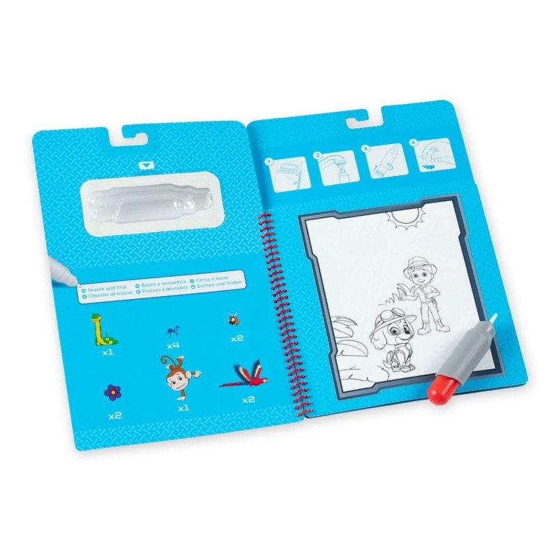 Wodna Kolorowanka Water Wow! Sky - Melissa & Doug