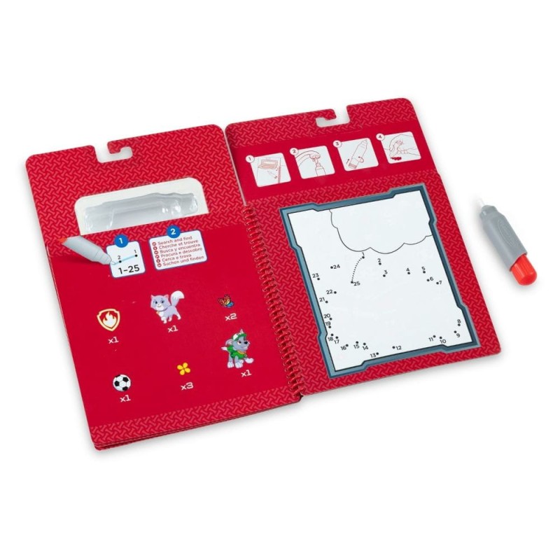 Wodna Kolorowanka Water Wow! Marshall - Melissa & Doug