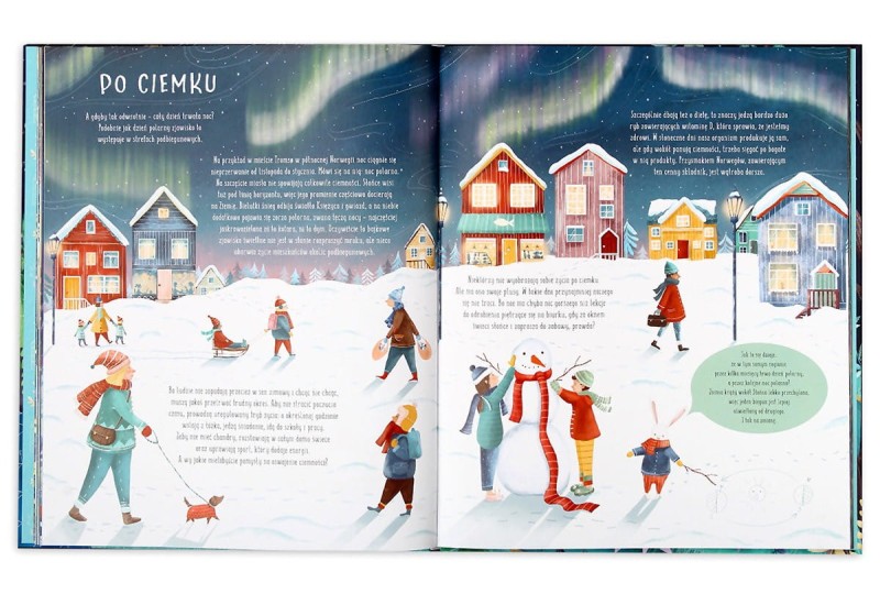 Po ciemku, czyli co się dzieje w nocy