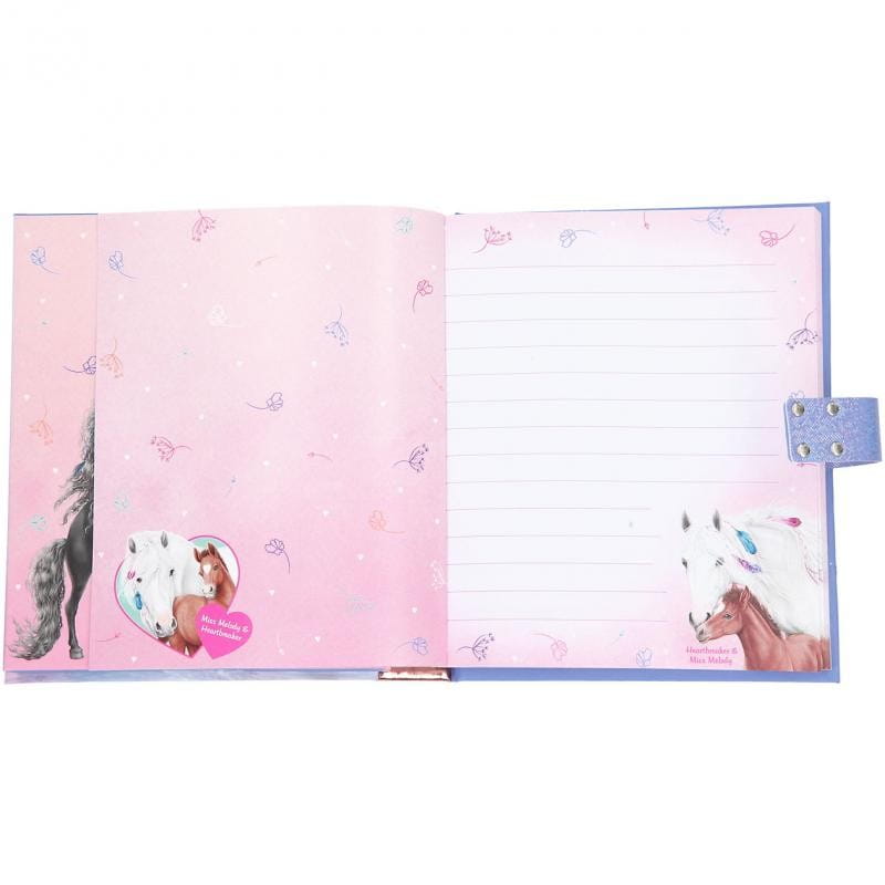 Pamiętnik na Kod z Piosenką Konie - Miss Melody