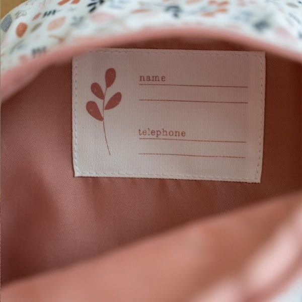 Plecak Spring Flowers - Little Dutch