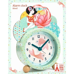 Zegar Budzik Alarm Clock - Djeco