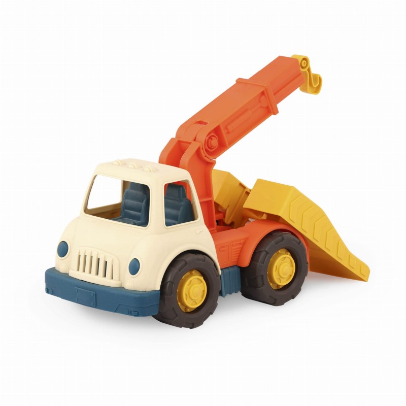 Lawet Dźwig Tow Truck - Wonder Wheels