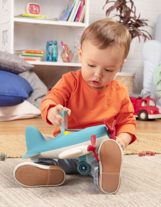 Samolot z Podwoziem - Wonder Wheels