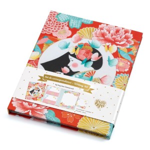 Ozdobna papeteria Misa - Djeco