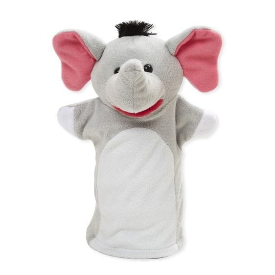 Pacynki na Rękę Zwierzęta z Zoo - Melissa & Doug