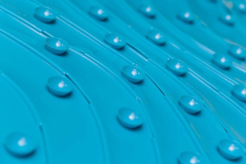 Mata Antypoślizgowa do Wanny Ripple - Boon