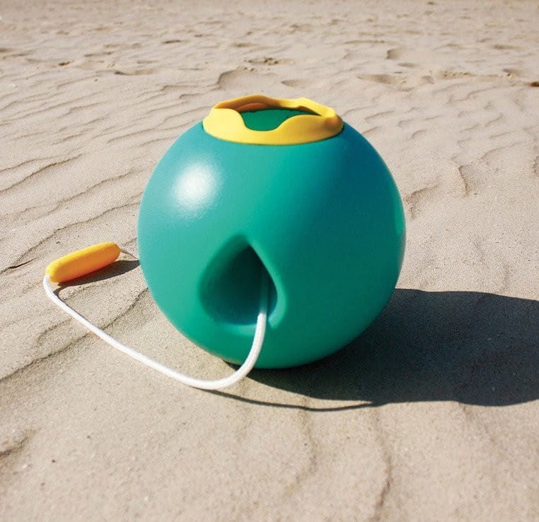 Wiaderko Wielofunkcyjne Kula Ballo Lagoon Green - Quut