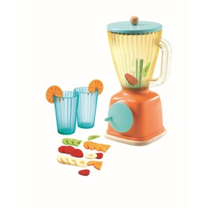 Drewniany Blender Smoothie Mixer - Djeco