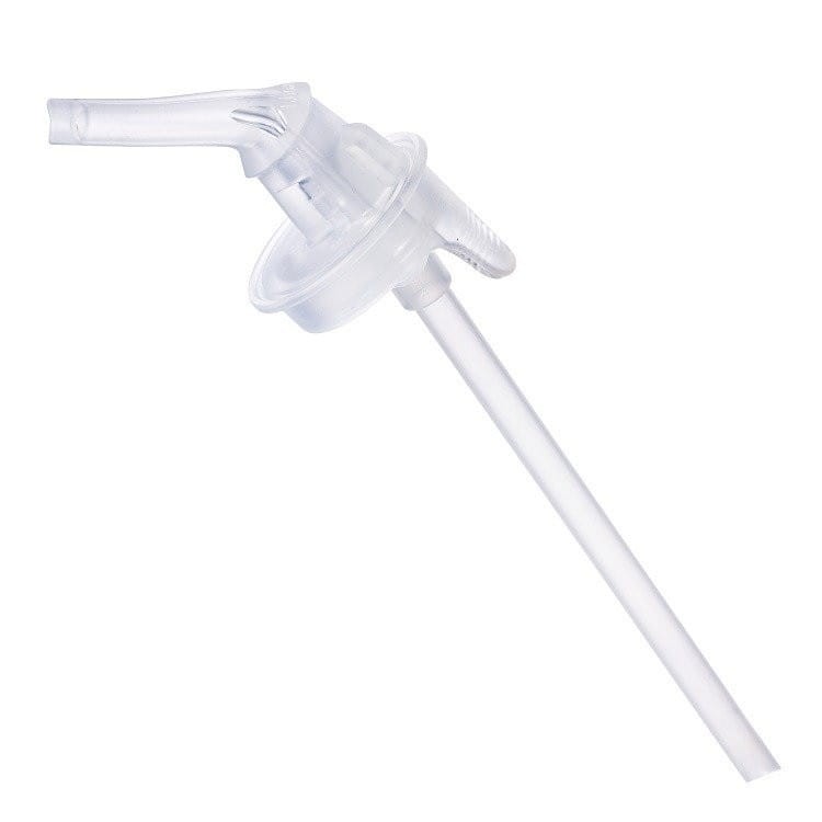 Butelka tritanowa ze słomką 450 ml Ocean Breeze - B.box