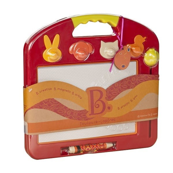 Szkicownik Magnetyczny Znikopis - b.toys