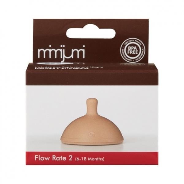 Smoczek do Butelki Poziom 2 - Mimijumi