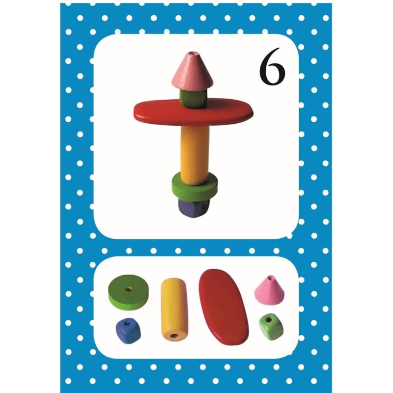 Gra zręcznościowa Totem Zen - Djeco