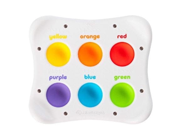 Bąbelki do Wciskania Dimpl Duo - Fat Brain Toys