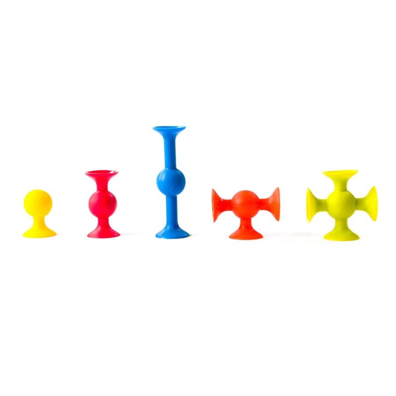 Mini Przyssawki Squigz - Fat Brain Toys