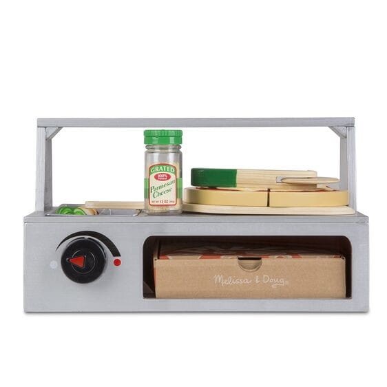 Pizzeria, Pizza i Piec do Pizzy - Melissa and Doug