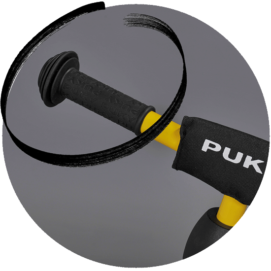 PUKY LR1L Blue Niebieski Rowerek Biegowy Dla Dziecka 2,5+