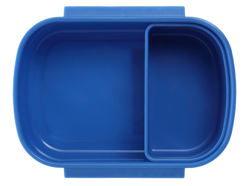 Lunchbox śniadaniówka niebieska pirat - sigikid