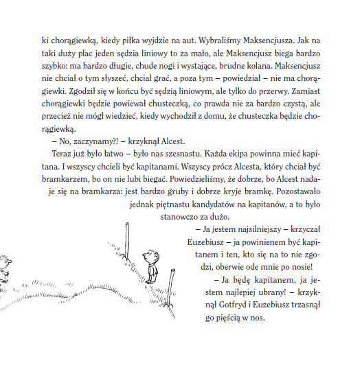 Mikołajek - Nasza Księgarnia