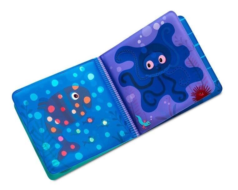 Książeczka do kąpieli Lisiczka Alice - Lilliputiens